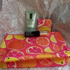 Clinique Makeup Set with various Items